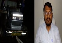 Mining mafia attack on SDM Arun Kumar Singh in Lakhimpur Kheri