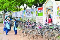 Story of Government higher secondary school madhavgarh satna