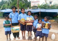 Children who get admission