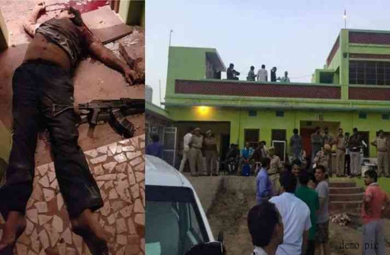 Anandpal Singh Encounter