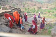 Faith of devotees in Savane in Haldeshwar Dham