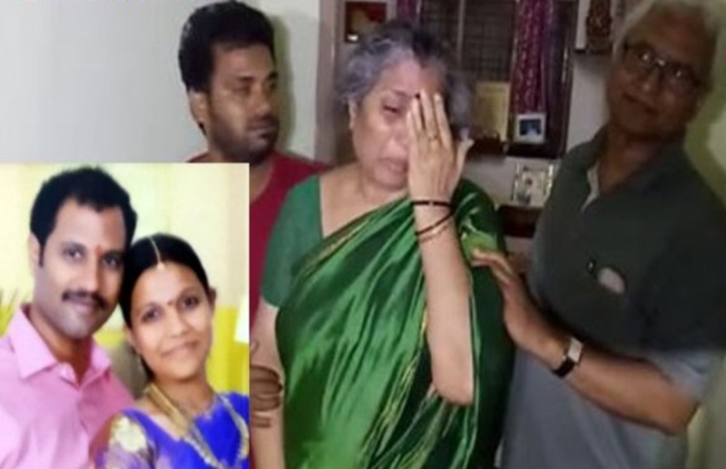 Depression due to childs disability telugu actresss daughter commit suicide