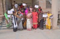 Bhamashah Yojana claim Not received to private hospitals in sikar