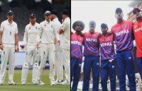 HISTORIC DAY IN CRICKET 