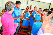 guna, guna news, guna patrika, patrika news, patrika bhopal, bhopal mp, latest hindi news, suhana cafe, Collectorate, business, Canteen,
