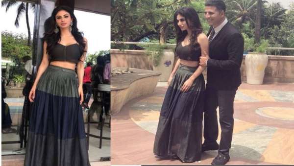 akshay and mouni roy