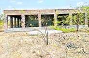 Haat market of 15 lakh, unsuitable for 08 years