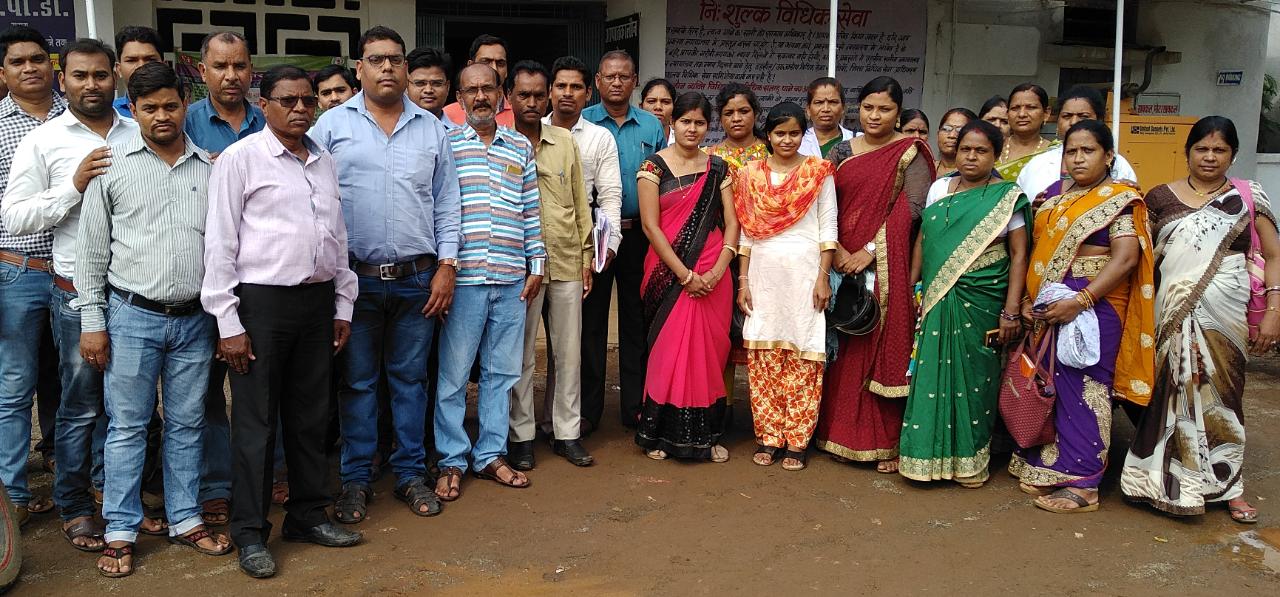 Employee News : ...तो पामगढ़ ब्लॉक के 61413 बच्चों को नहीं लग पाएगा कोई भी टीका, पढि़ए खबर...