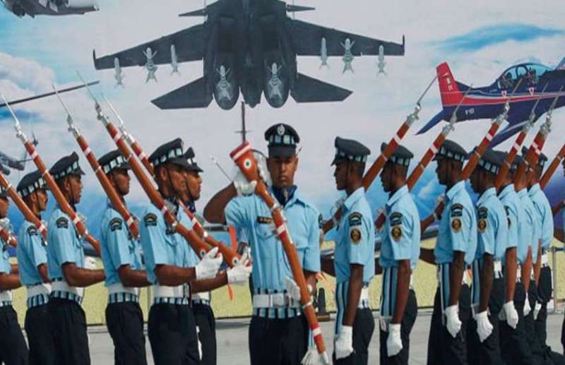 IAF Recruitment 2018