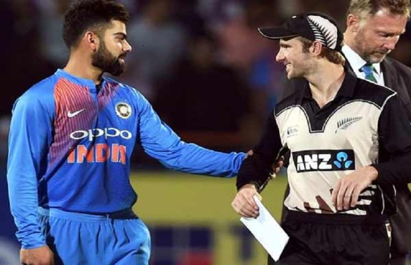 ind vs new zeland