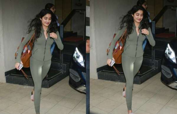jhanvi kapoor