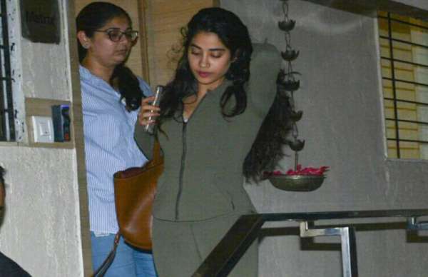 jhanvi kapoor