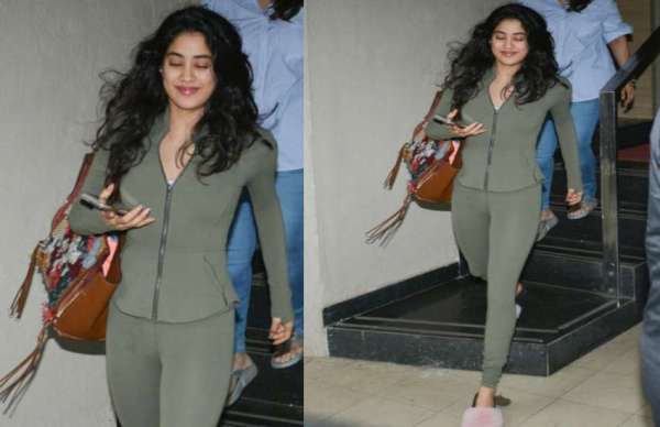jhanvi kapoor