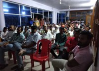 Jogi congress members