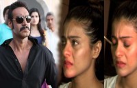 kajol and karan johar big fight controversy due to ajay devgan