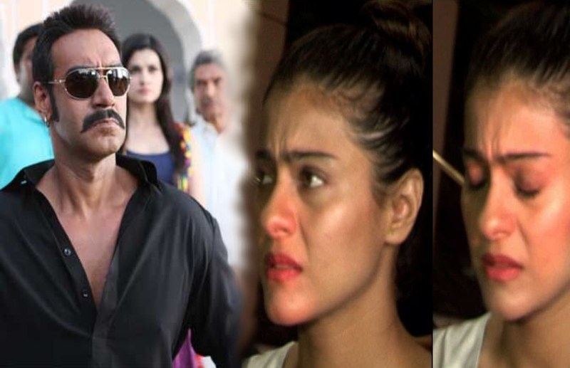 kajol and karan johar big fight controversy due to ajay devgan