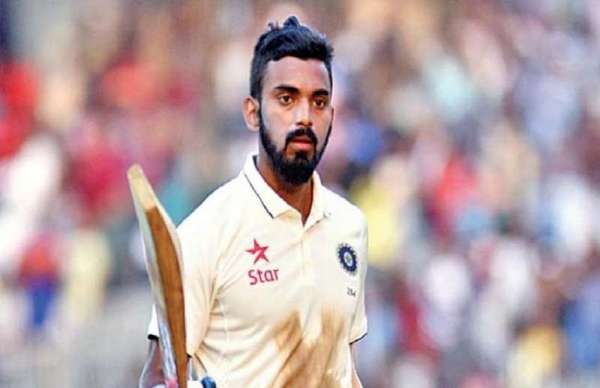 KL RAHUL