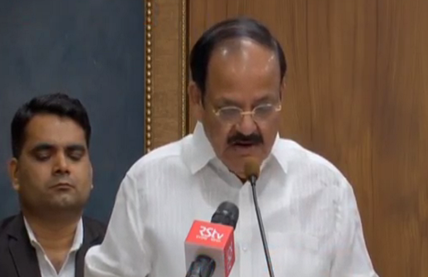 वेंकैया नायडू: जेंडर असमानता को दूर करने पर हो सकता है नए भारत का सपना साकार