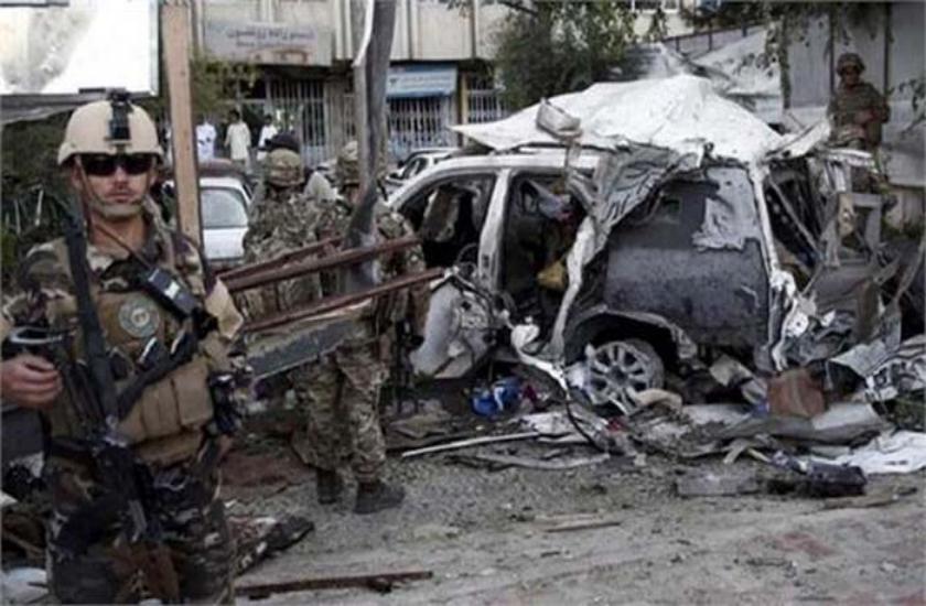 car bomb attack in phillipines killed 10 till including a armyman