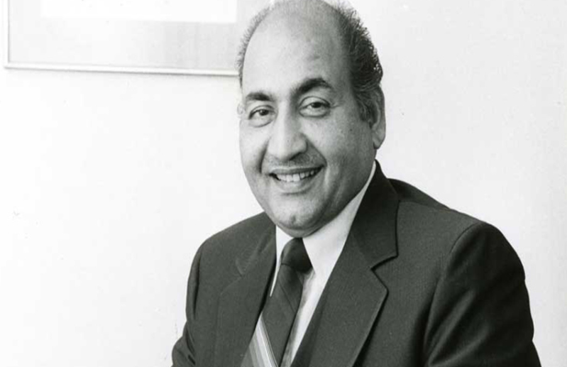 Mohammad rafi