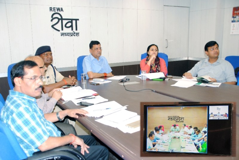 Collector's right, Geo-Commissioner will create Patwari light