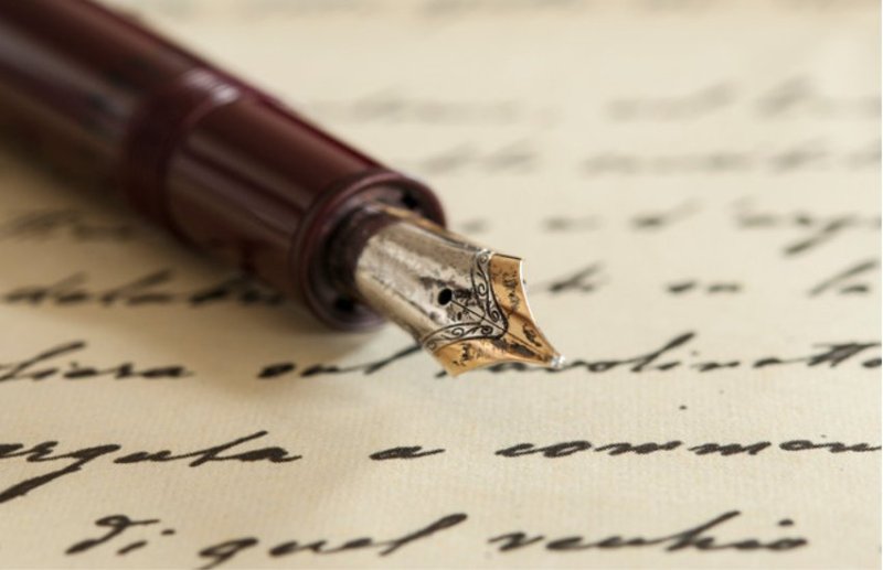 Professor checks student copies inquiry