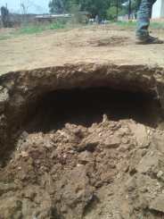 Singrauli dm issued notice to Sewerline construction company