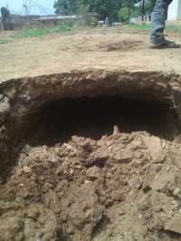 Singrauli dm issued notice to Sewerline construction company