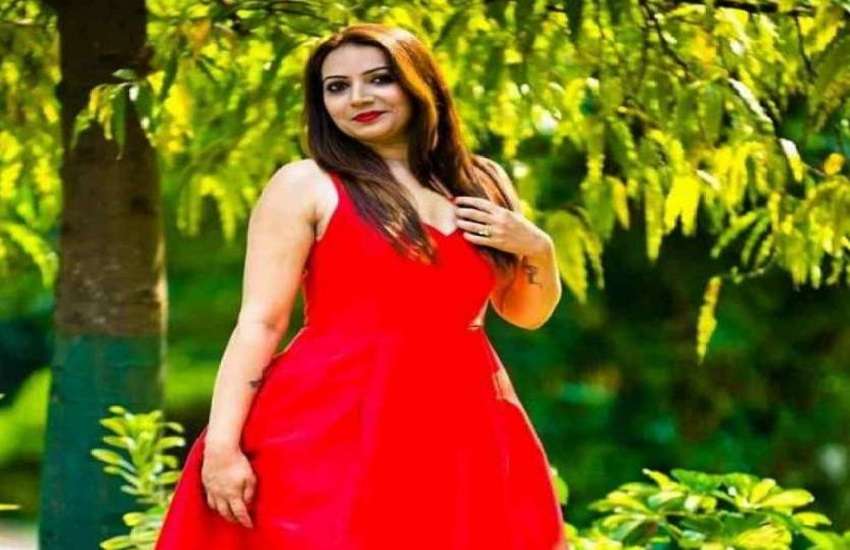 Mrs India Sonia Singh