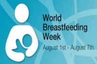 World Breastfeeding Week