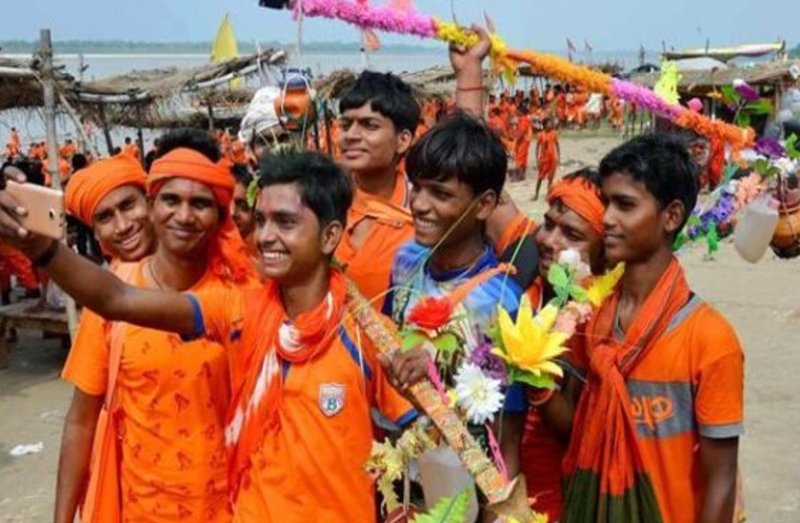 कांवड़ यात्रा