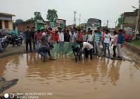 Fishing by yuva congress