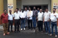 लोगों पर कार्रवाई नहीं करने की मांग