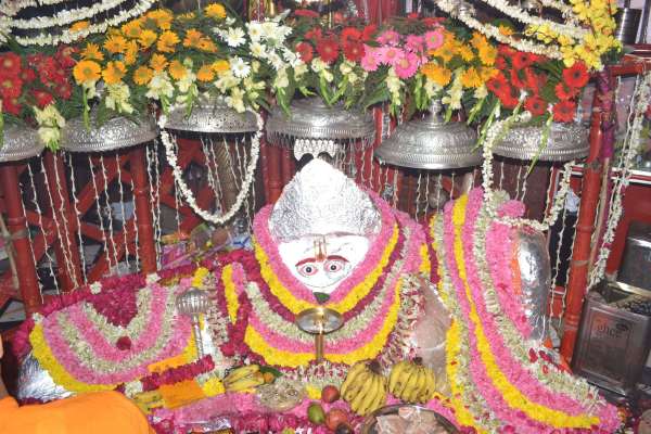 Pandupol temple alwar : Photos of crowd of devotees at pandupol temple