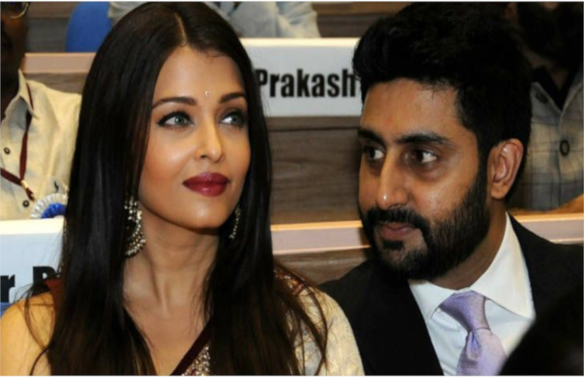 abhishek bachchan proposes aishwarya with duplicate ring