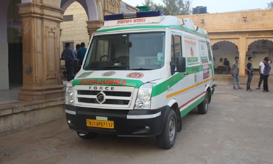 jaisalmer hospital