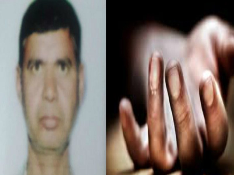 Ramji Mishra Mother death