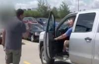 toronto a white man harrased Indian couple passed racist comments