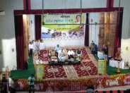 bhopal, bhopal news, bhopal patrika, patrika bhopal, bhopal mp, latest hindi news,   kisaan, bu, bu bhopal, bu univercity, Establishment day celebration, Chancellor, Barkat Ullah University, Governor Smt Ben Pate, information, 48 Establishment day celebration,  teachers, student, class, 
