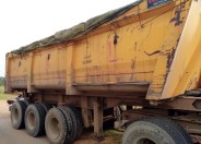 Coal vehicle
