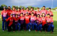 NEPAL CRICKET TEAM DEBUT ODI 