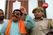 BJP MLA Gyandev Ahuja