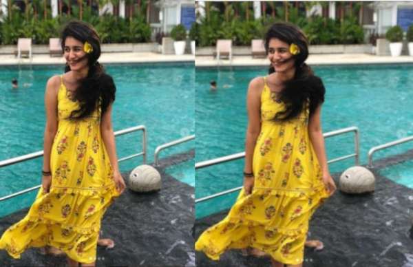 Priya Prakash Varrier new photos goes viral