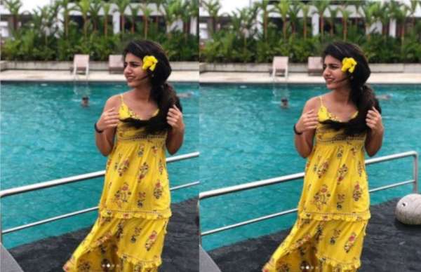 Priya Prakash Varrier new photos goes viral
