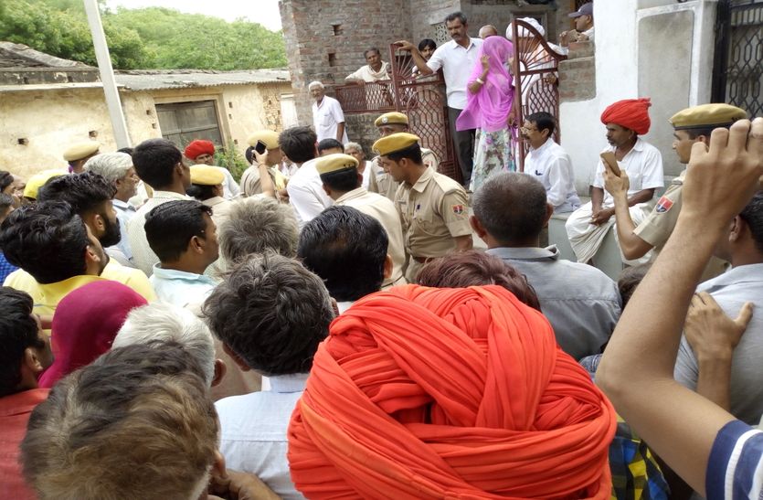 बहू सहित तीन आरोपी रिमाण्ड पर