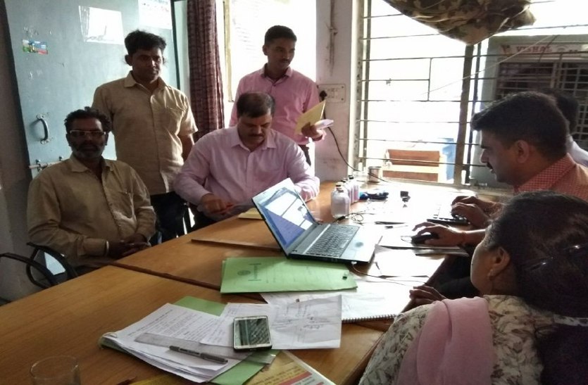vidisha, vidisha news, vidisha patrika, patrika news, patrika bhopal, bhopal mp, latest hindi news, District jail, Lokayukta, Lokayukta police, Lokayukta office,