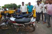 Half a dozen cases of theft in bhilwara