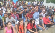 Rewa TRS college is not getting admission, seat vacant in graduation