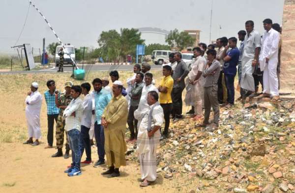 Reshma's body came to India from Pakistan ...