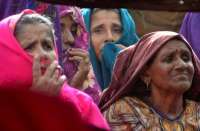 Reshma's body came to India from Pakistan ...